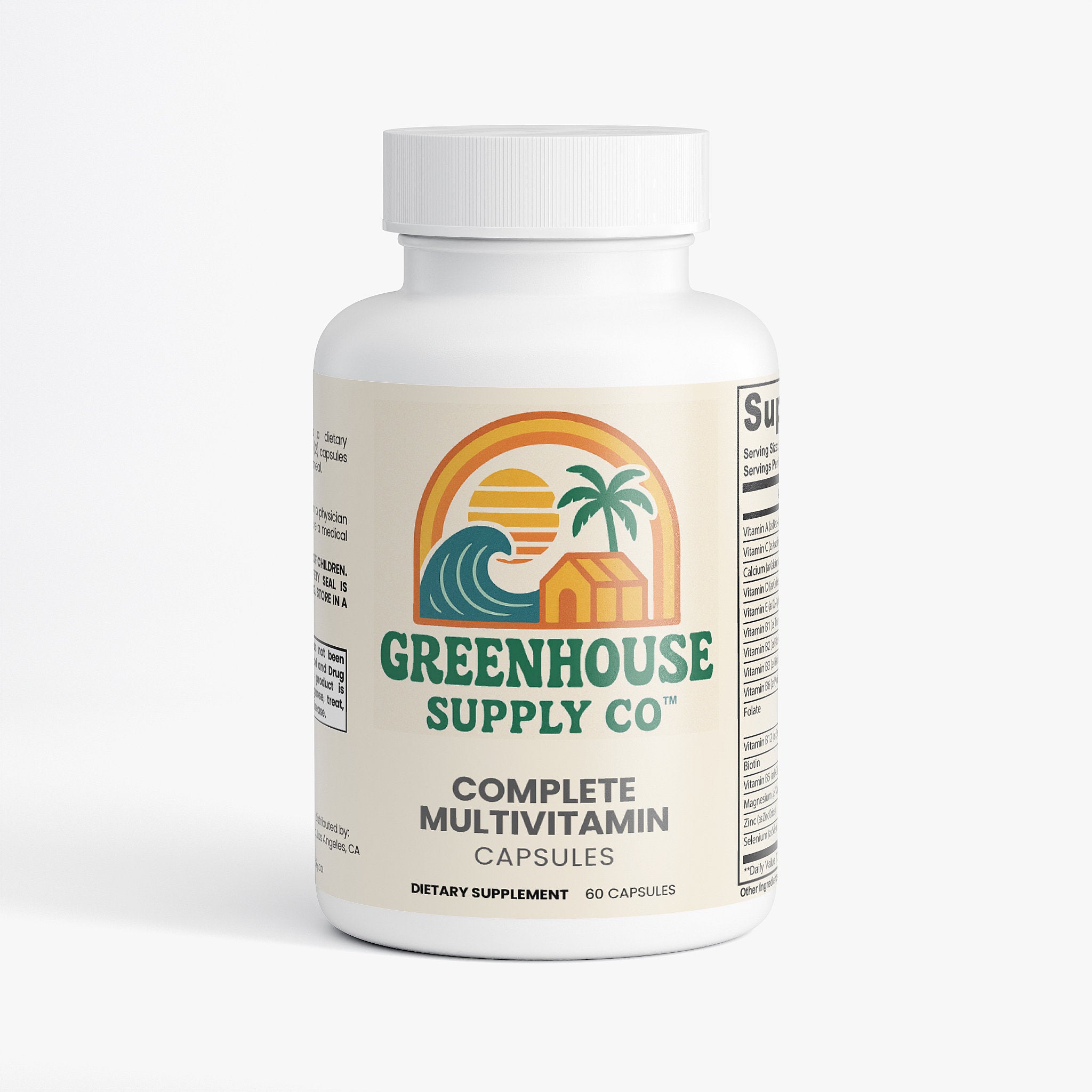 Complete Multivitamin