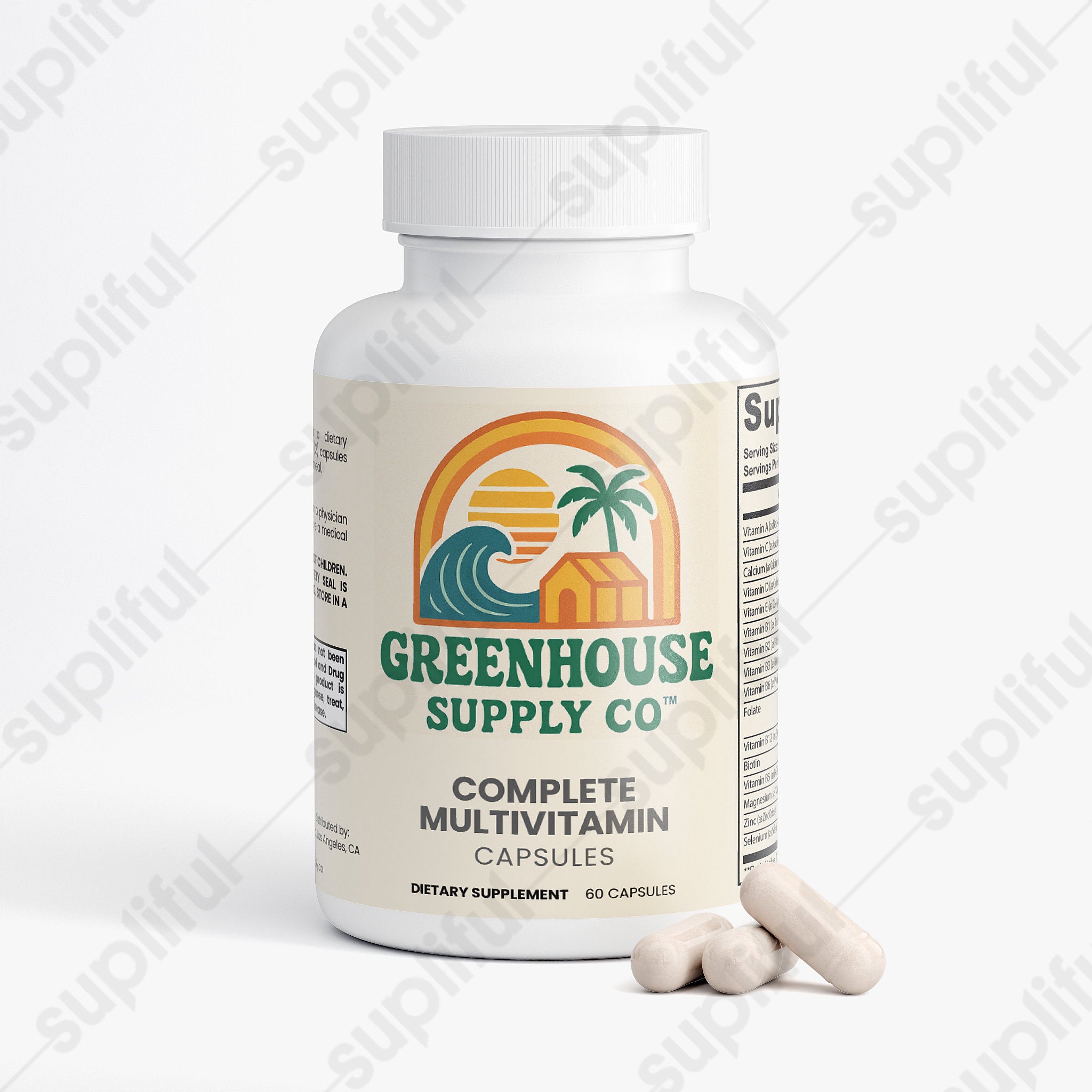 Complete Multivitamin